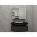 Kabinet Vanity Vanity Furniture Furniture Gold Modern